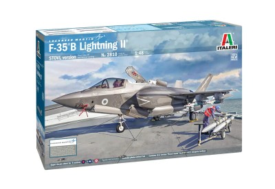 ITALERI 2810 1:48 F-35 B Lightning II