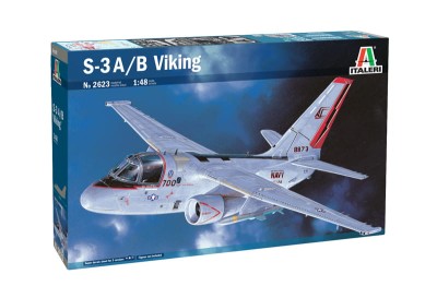 ITALERI 2623 1:48 S-3A/B Viking