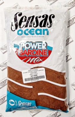 ZANĘTA SENSAS OCEAN CONCEPT POWER SARDINE MIX 1kg #413699