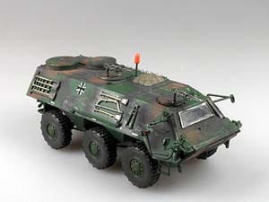 PANZERSTAHL 88021 1:72 Fuchs A4 - PioKp.320 [Die-Cast]