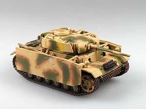 PANZERSTAHL 88026 1:72 Panzer III Ausf.M - Totenkopf Div., Kursk 1943 [Die-Cast]