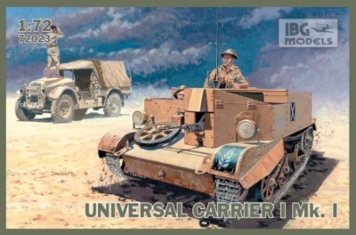 IBG 72023 1:72 Universal Carrier I Mk.I