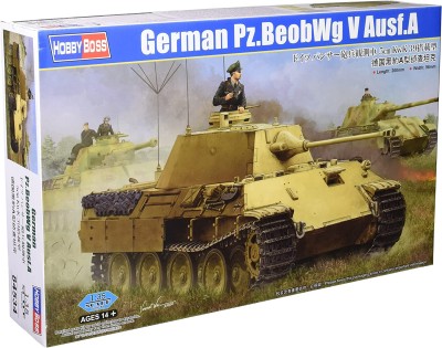 HOBBY BOSS 84534 1:35 German Pz.BeobWg V Ausf.A