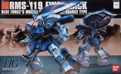 GUNDAM HG 63506 RMS-119 EWACK-ZACK
