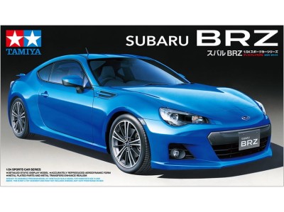 TAMIYA 24324 1:24 Subaru BRZ