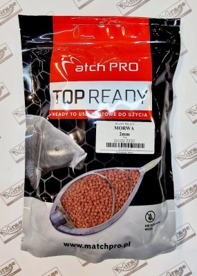 READY PELLET MATCH PRO 700g MORWA (nawilżony) #501161