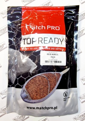 READY PELLET MATCH PRO 700g RED KRILL (nawilżony) #505794
