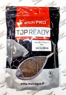READY PELLET MATCH PRO 700g HALIBUT SELECT (nawilżony) #501130