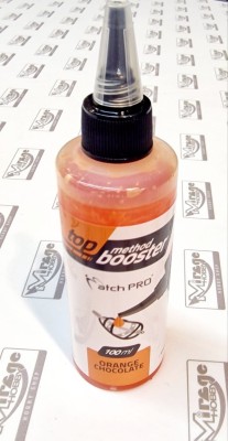 MATCH PRO METHOD BOOSTER 100ml ORANGE CHOCOLATE 