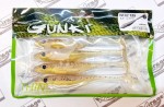 GUMA GUNKI WHIZ 5"(12,5cm) - GHOST ZANDER (op. 4szt) [69786] 