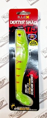 GUMA ILLEX DEXTER SHAD 15,5cm/33g - MAGIC MUDDY WATER [59764]