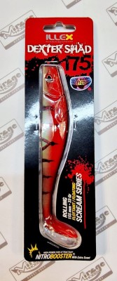 GUMA ILLEX DEXTER SHAD 15,5cm/33g - MAD PERCH [59766]