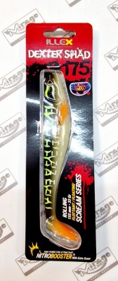 GUMA ILLEX DEXTER SHAD 15,5cm/33g - NORTHERN PIKE [59767]