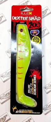 GUMA ILLEX DEXTER SHAD 17,5cm/47g - MAGIC MUDDY WATER [58944] 