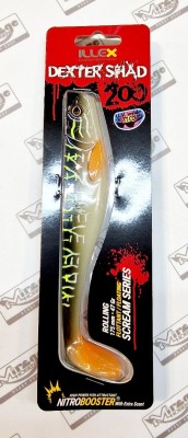 GUMA ILLEX DEXTER SHAD 17,5cm/47g - NORTHERN PIKE [58947]