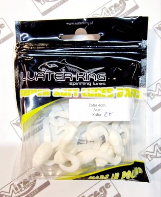 WATER KING ŻABA 4cm - KOLOR nr 25 (op. 8szt) 