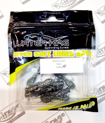 WATER KING WAŻKA 4cm - KOLOR nr 10 (op. 8szt) 