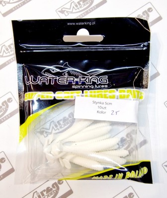 WATER KING STYNKA 5cm - KOLOR nr 25 (op. 10szt) 