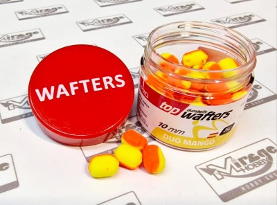 DUMBELLS MATCH PRO WAFTER 10mm DUO MANGO (opak. 25g) 