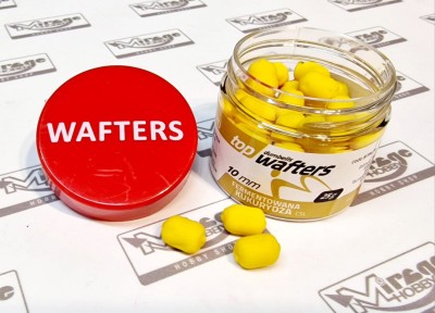 DUMBELLS MATCH PRO WAFTER 10mm CSL (fermentowana kukurydza) (opak. 25g) 