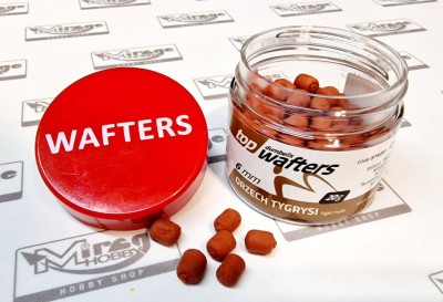 DUMBELLS MATCH PRO WAFTER 6mm TIGER NUTS (orzech tygrysi) (opak. 20g) 