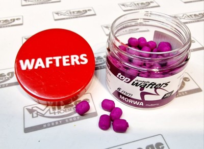 DUMBELLS MATCH PRO WAFTER 6mm MULBERRY (morwa) (opak. 20g) 