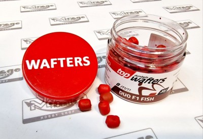DUMBELLS MATCH PRO WAFTER 8mm DUO F1 FISH (rybny) (opak. 20g) 