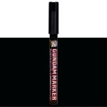 Mr.Hobby GUNDAM MARKER GM-301P Black (POUR TYPE PANEL LINE)