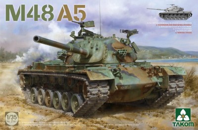 TAKOM 2161 1:35 M48A5