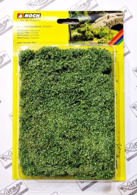 NOCH 07310 PROFI Bushes - Medium Green (realistyczne krzewy)