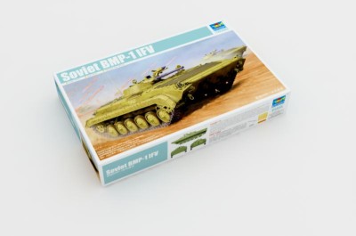 TRUMPETER 05555 1:35 Soviet BMP-1 IFV