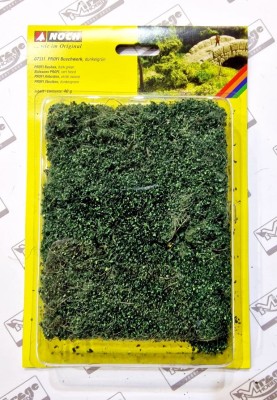 NOCH 07311 PROFI Bushes - Dark Green (realistyczne krzewy)