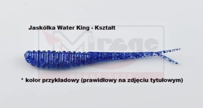 WATER KING JASKÓŁKA 6,5cm - KOLOR nr 33 (op. 10szt)