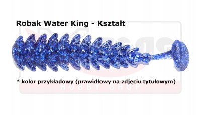 WATER KING ROBAK 5cm - KOLOR nr 31 (op. 10szt) 