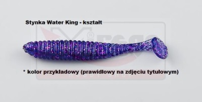 WATER KING STYNKA 5cm - KOLOR nr 31 (op. 10szt) 