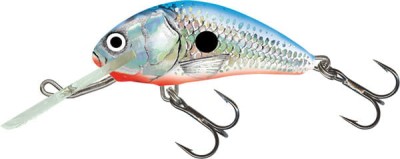 WOBLER SALMO HORNET 6cm/10g - SILVER BLUE SHAD [PŁYWAJĄCY] [QHT116] 