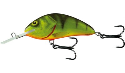 WOBLER SALMO HORNET 9cm/36g - HOT PERCH [PŁYWAJĄCY] [QHT073] 