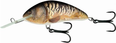 WOBLER SALMO HORNET 9cm/36g - SUPERNATURAL MIRROR CARP [PŁYWAJĄCY] [QHT859] 