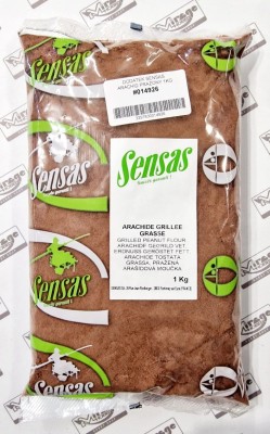 DODATEK SENSAS ARACHIDE GRILLEE GRASSE 1kg (arachid prażony) #014926