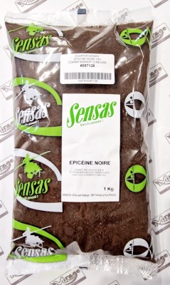 DODATEK SENSAS EPICEINE NOIRE 1kg (biszkopt z melasą) #087128