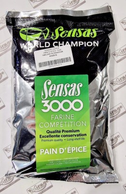 DODATEK SENSAS SUPER PAIN D'EPICE 700g (mączka piernikowa) #352516 