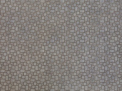 NOCH 56722 3D-Karton z imitacją "Nowoczesny chodnik" 25x12,5cm 