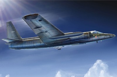 HOBBY BOSS 87271 1:72 U-2C Dragon Lady