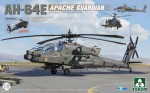TAKOM 2602 1:35 AH-64E Apache Guardian Attack Helicopter