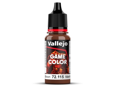 GAME COLOR 72115 GRUNGE BROWN 18ml