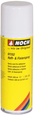 NOCH 61152 Spray & Fix Adhesive 200ml (klej w sprayu)
