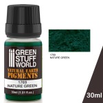 GSW 1769 PIGMENT NATURE GREEN 30ml