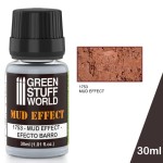 GSW 1753 MUD EFFECT Medium (efekt błota) 30ml