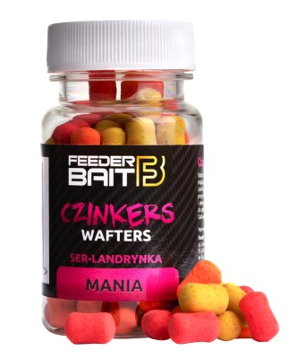DUMBELLS FEEDER BAIT CZINKERS MANIA 60ml SER-LANDRYNKA (FB19-6) #367728