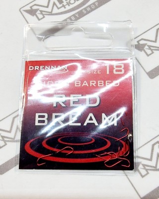 DRENNAN HACZYKI RED BREAM #18 (op. 10szt) [HSRB018]